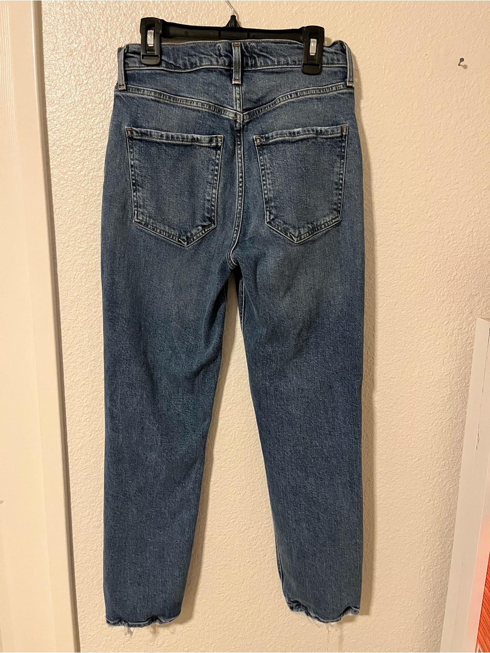 Agolde Riley High Rise Jeans - Picture 2 of 9